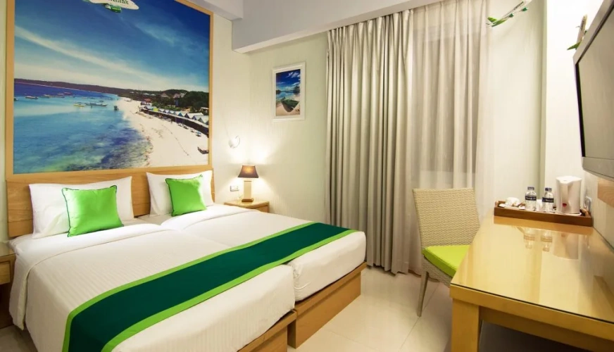 Business Twin room
