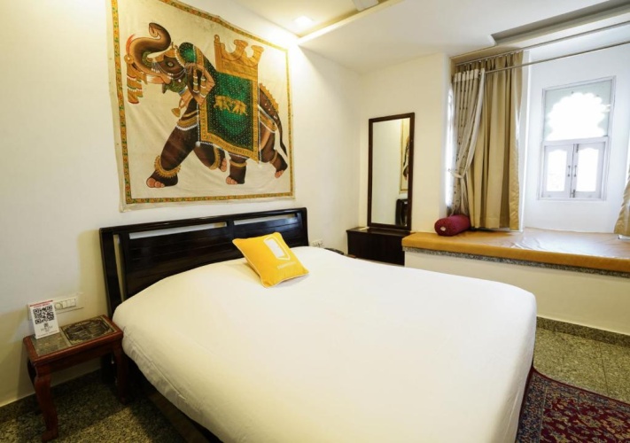 Heritage Double room