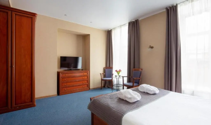 Фотография номера гостиницы Невский Гранд Энерджи