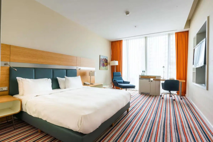 Фотография номера гостиницы Radisson Blu Hotel Batumi