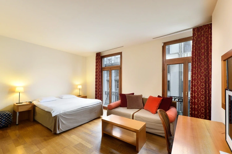 Family Double room