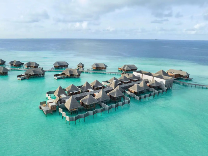 Conrad Maldives Rangali Island photo 26