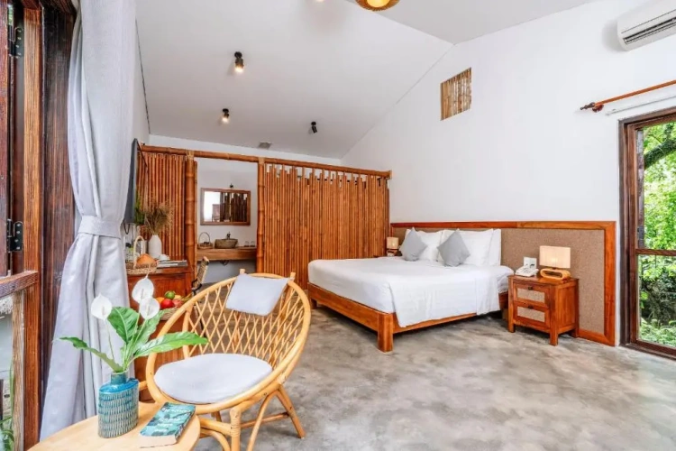 Tropical Double room