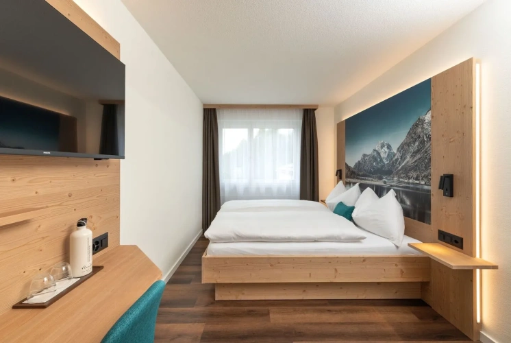 Economy Double room