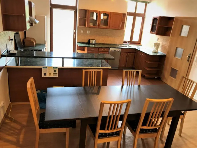 Residence Zahrebska Apartment