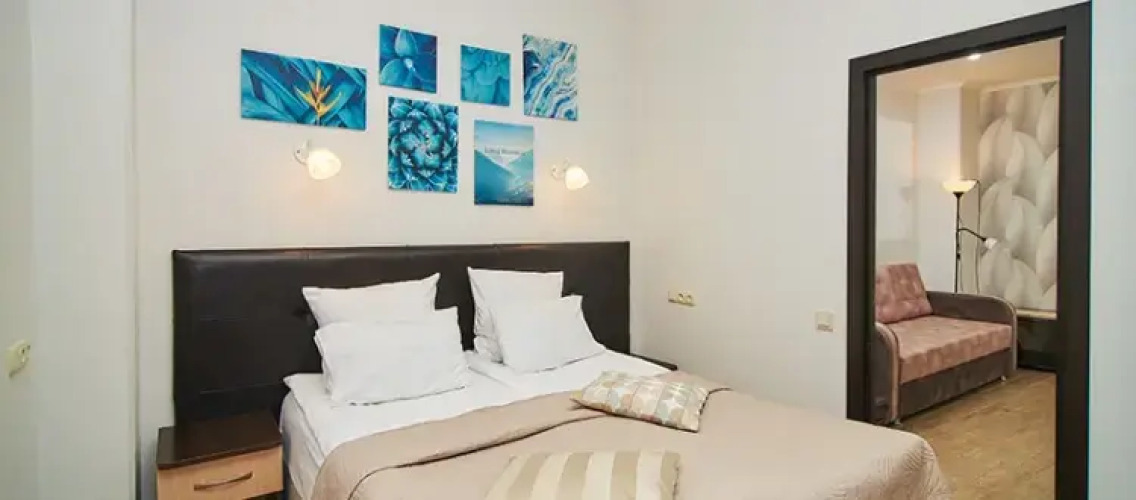 Фотография номера гостиницы Атлантида