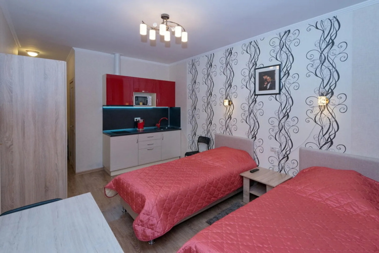 Фотография номера квартиры Home Like (Хоум Лайк) на Советская 2
