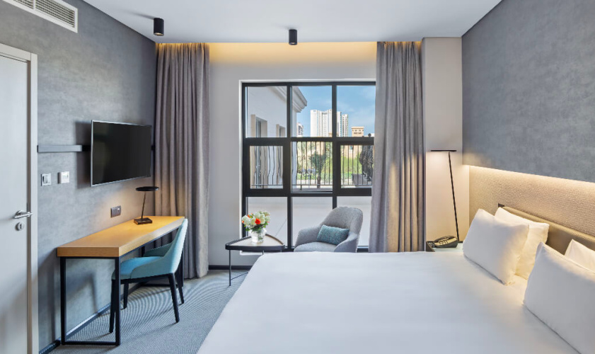 Priority Double room