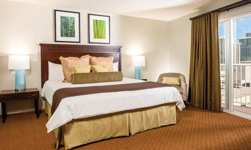 2 Bedrooms Presidential Suite