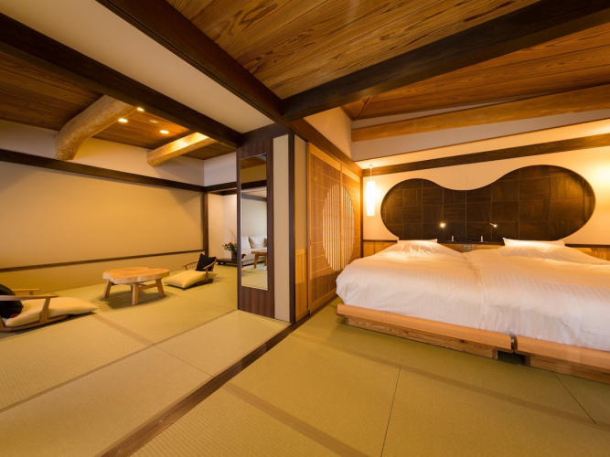 Gora Hanaougi Madoka No Mori Guest house