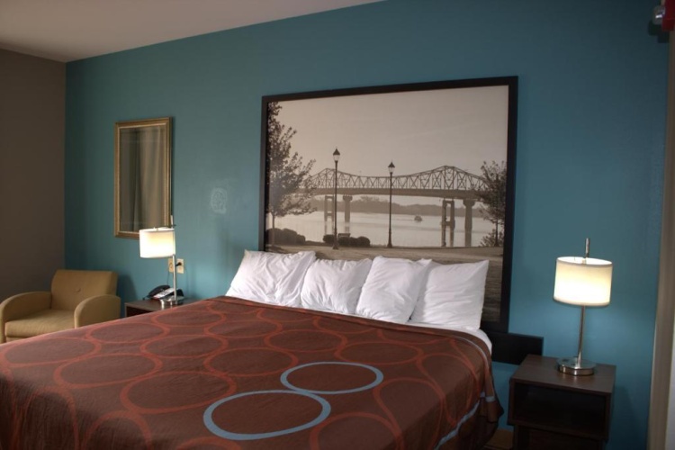 Accessible Double room
