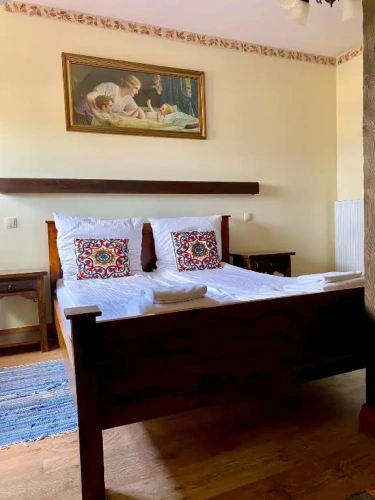 Sauna Apartment