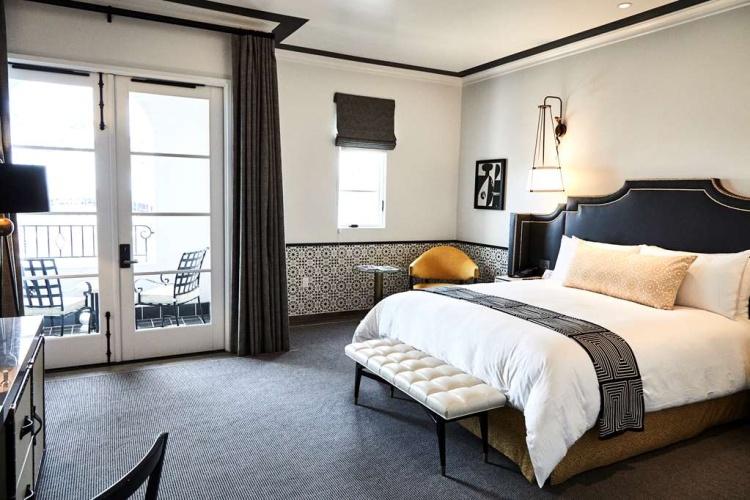 Granada Double room