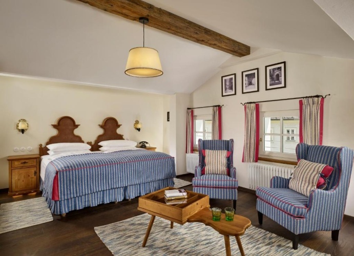 Double Junior Suite