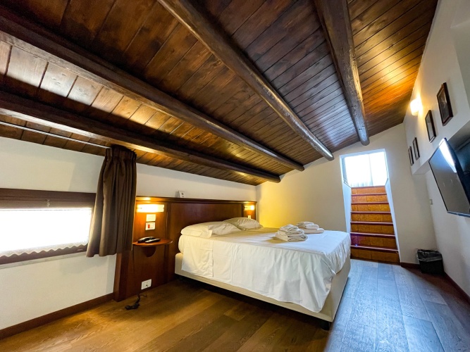 Double Terrace Suite