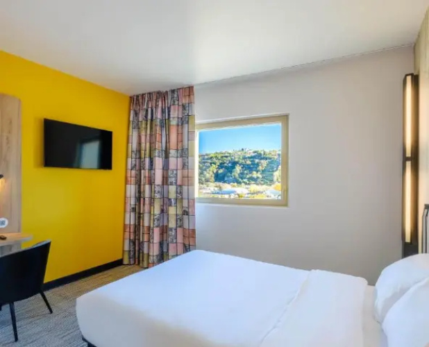 Accessible Double room