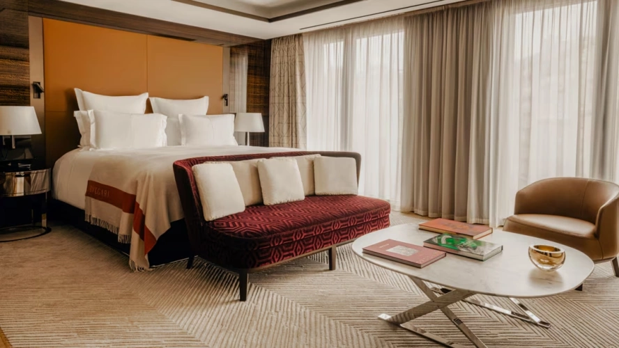 Executive Double room