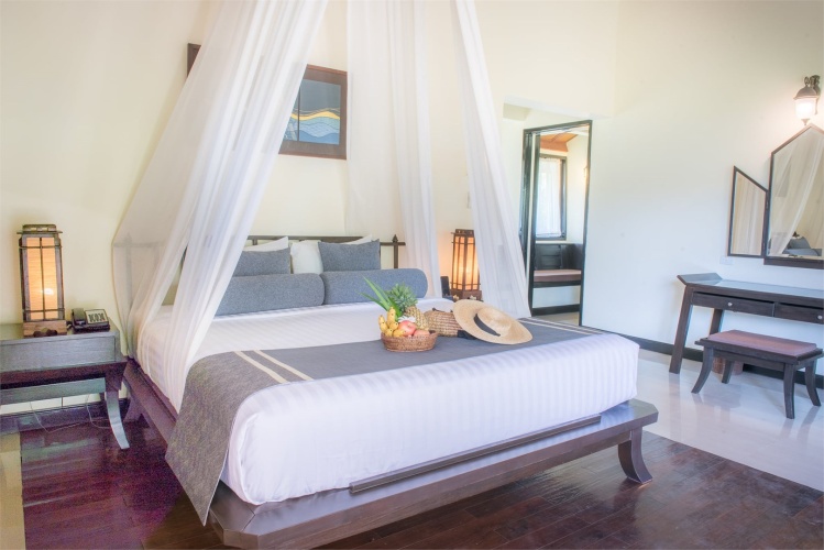 Emerald Double Suite