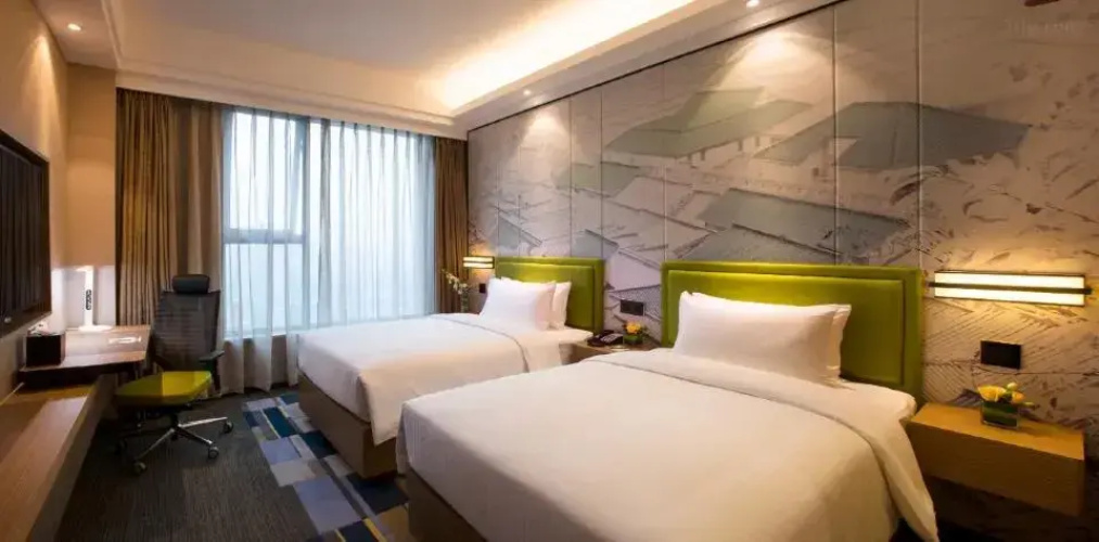 Hampton by Hilton Chengdu Shawan