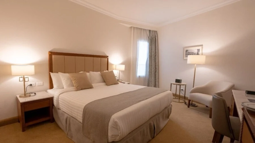 Deluxe Twin room with Palace view