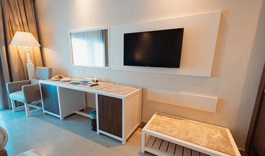 Elite Twin room with sea view
