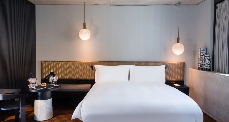 Nobu Double Suite