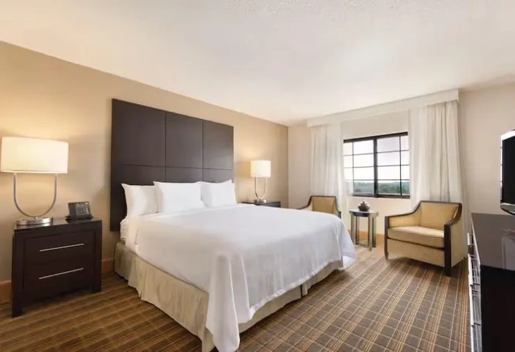 2 Room Presidential Double Suite