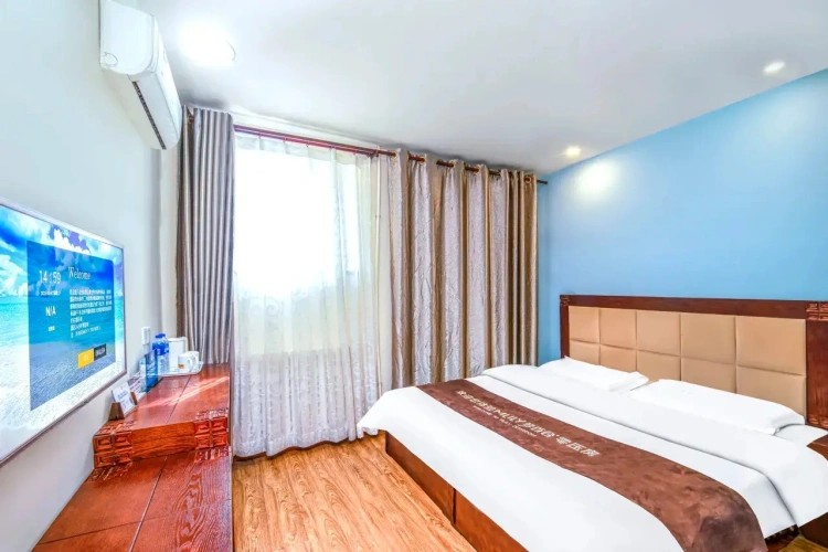 Mlily Zero Pressure Double room