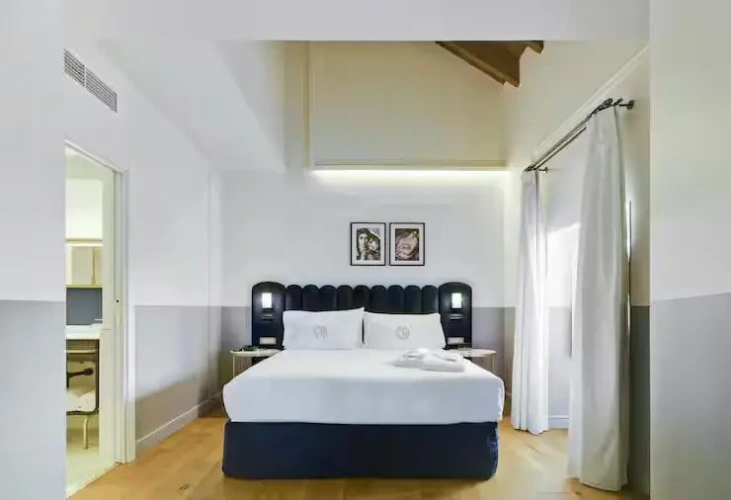 Double The Alberola Suite