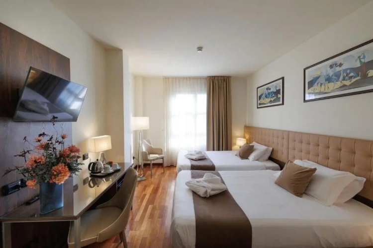 Superior Twin room