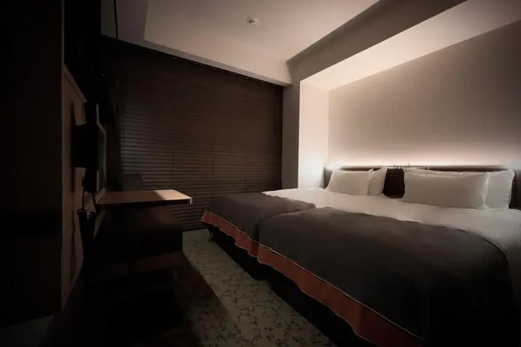 Hollywood Twin room