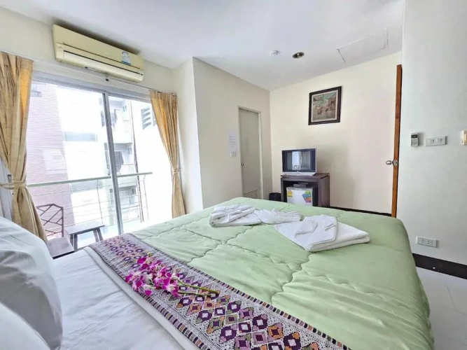 Deluxe Double room