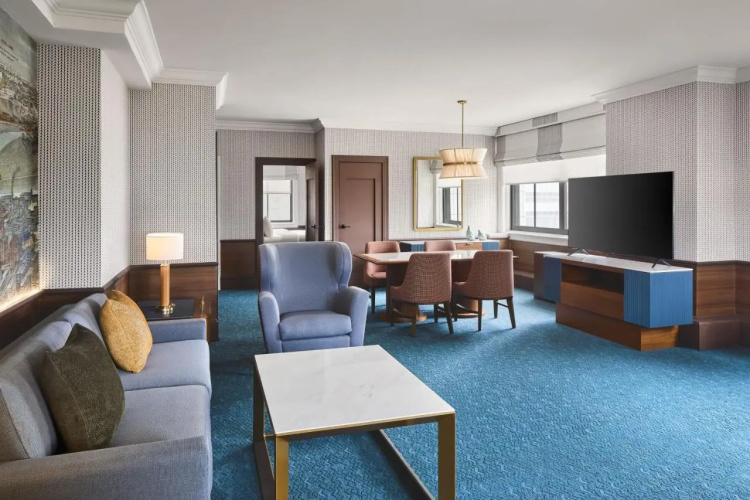 Hotel Cleveland, Autograph Collection photo 14