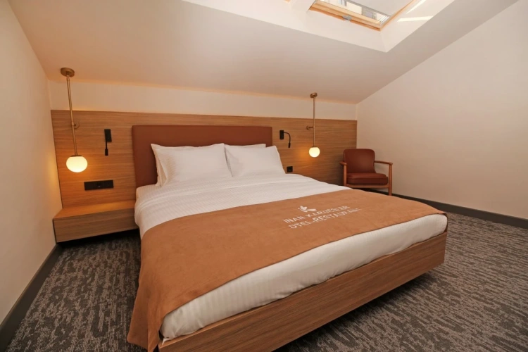 Roof Double room