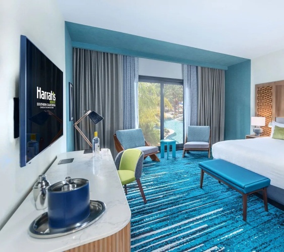 Dive Inn Quadruple room