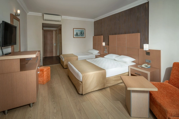 Double room