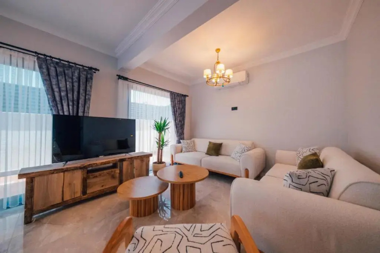 Sapanca Goldibi Suit Bungalov