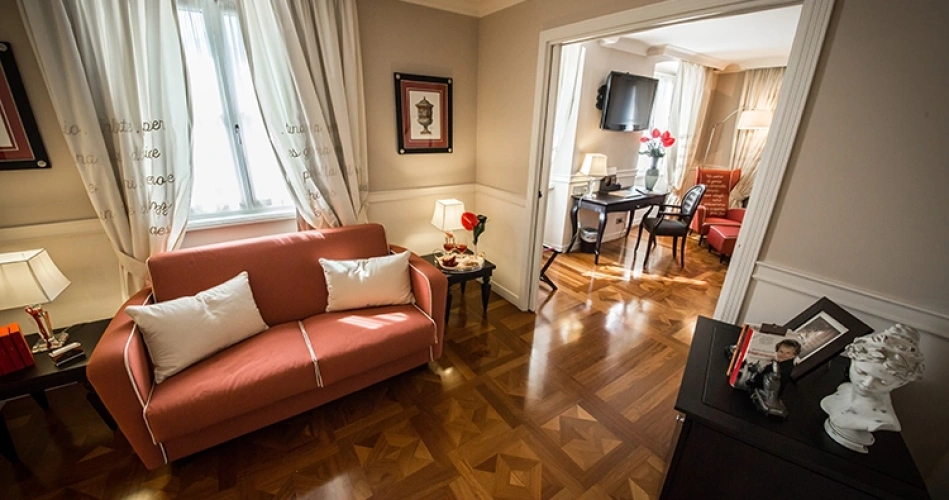 Double James Joyce Suite
