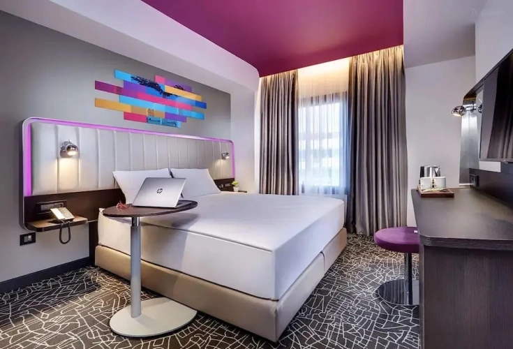 Double Suite with sea view