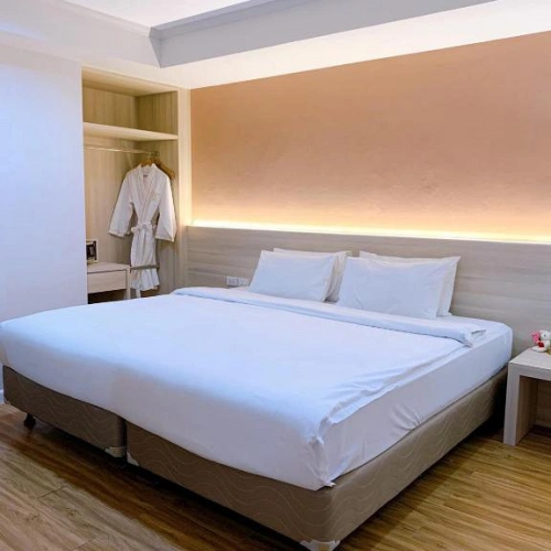 Executive Double Suite