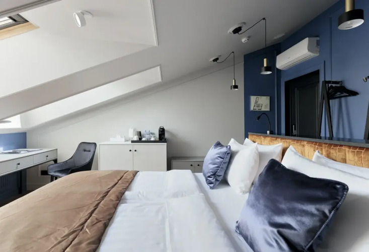 Фотография номера гостиницы Бутик-Отель Boutique 59