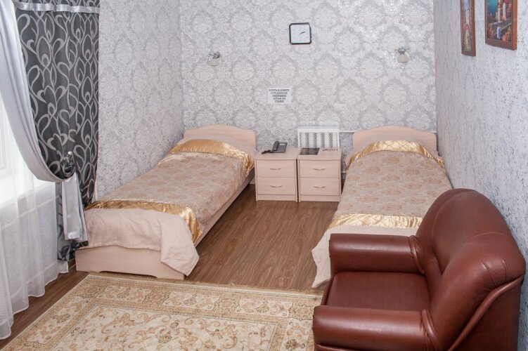 Фотография номера гостиницы Атриум