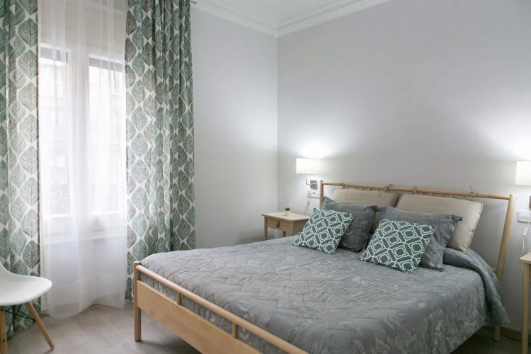 Exterior Double room