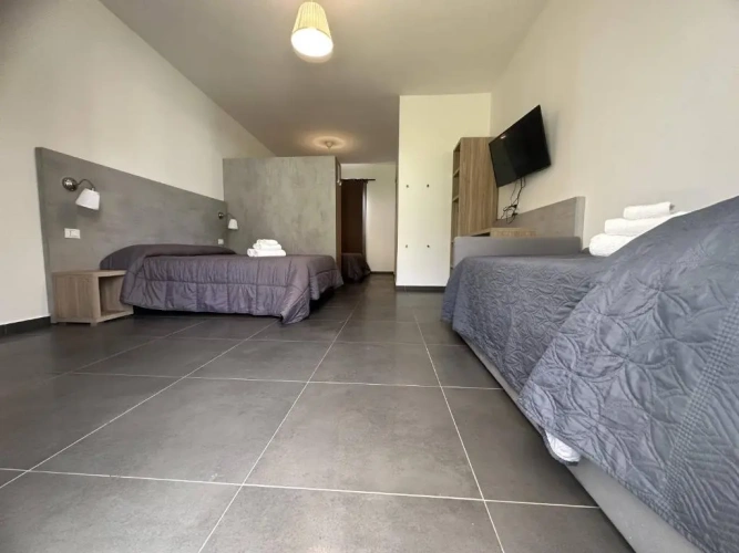 Family Quadruple room