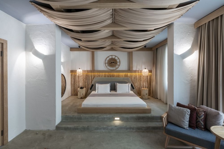 Deluxe Double Suite