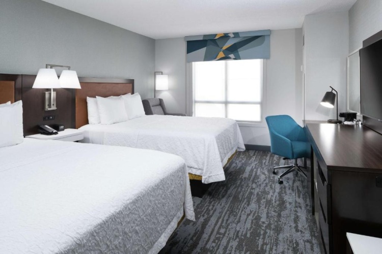 Accessible Quadruple room