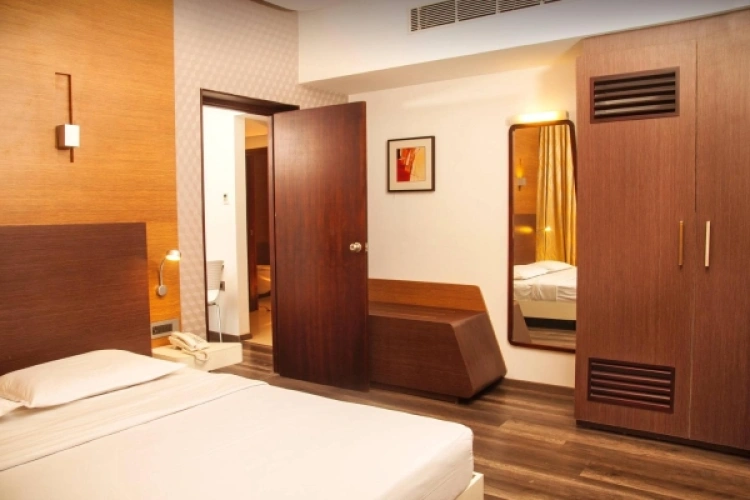 Executive Double Suite