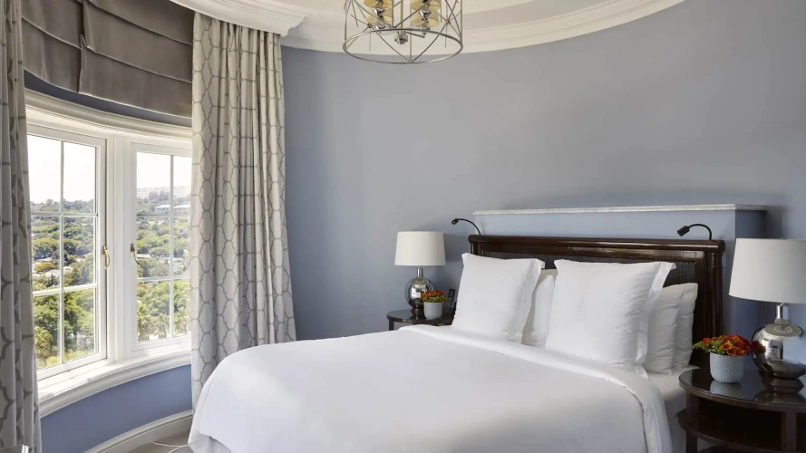 1 Bedroom Double Suite