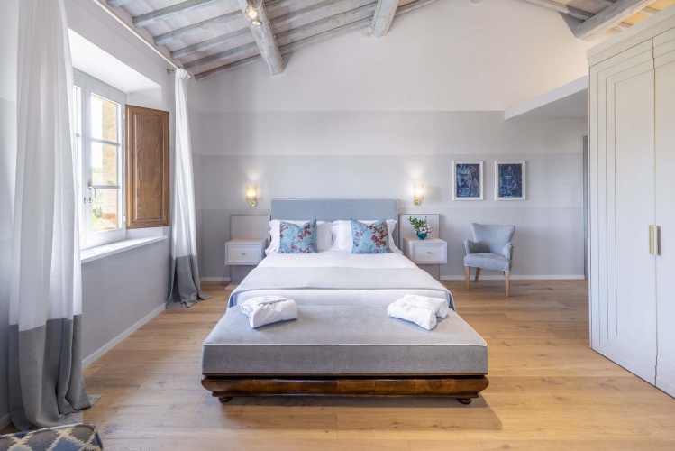 Deluxe with View Double room