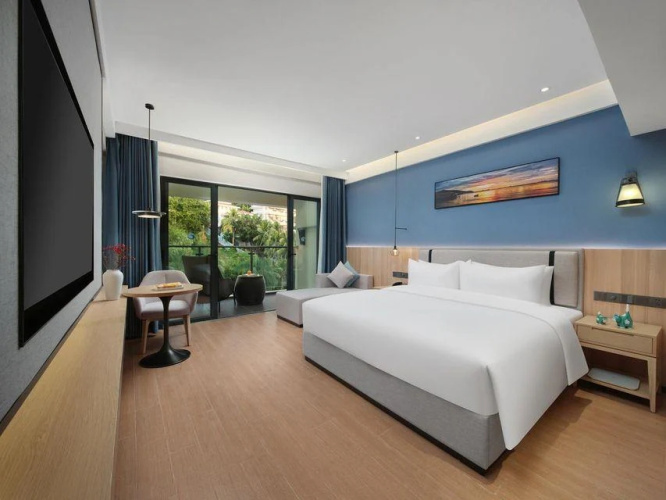 LiKing SanYa Resort